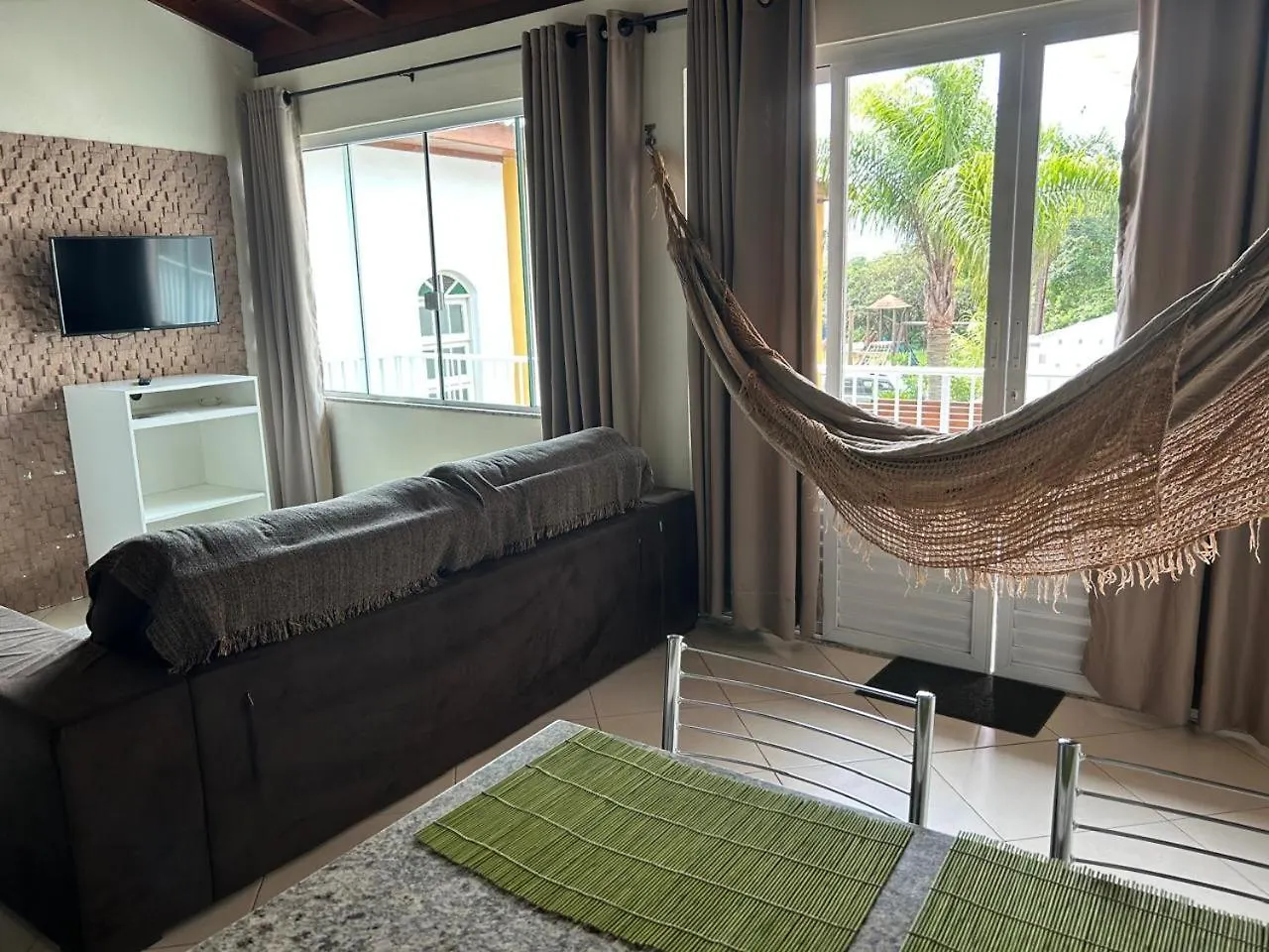 Apartmán Embaumar Palhoça 0*,  Brazílie